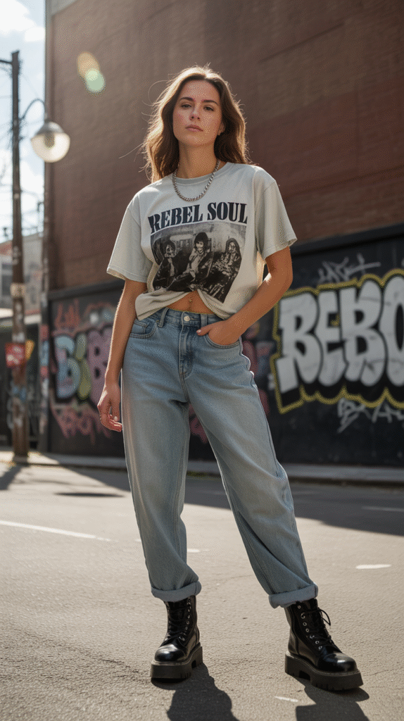 a photograph of a young woman confidentl qa4ejpcit96natoytypqig gr5tyxqarqmpnmjzjhcayw