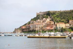 port city, ships, italy, porto ercole, nature, boats, water, riviera, italian riviera