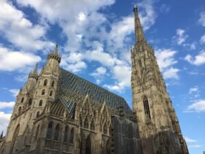 stephansdom, vienna, austria, church, historical, gothic, tower, steffl, church towers, dom, stephansdom, stephansdom, stephansdom, vienna, vienna, vienna, vienna, vienna