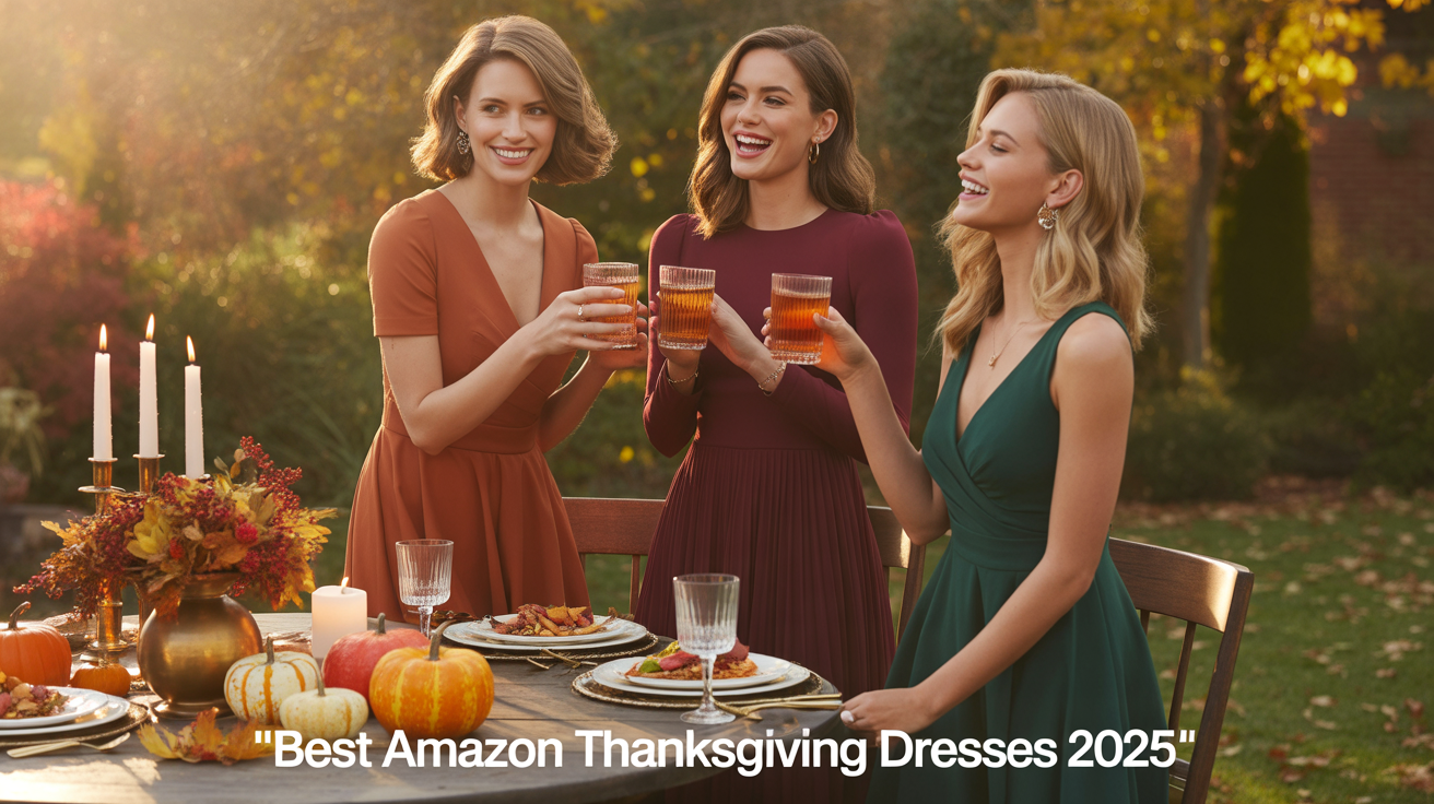 The Best Amazon Thanksgiving Dresses The Best Amazon Thanksgiving Dresses