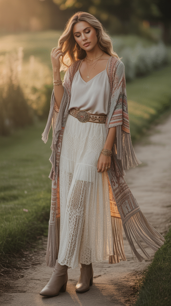 How to Style Moto Boho Outfits with Lace Skirts | 2025 Women’s Fashion Guide a dreamy pinterest inspired fashion phot acz6sjflq4ss4r9dyyiixa iv2oitphrpo8gct1 oadlg