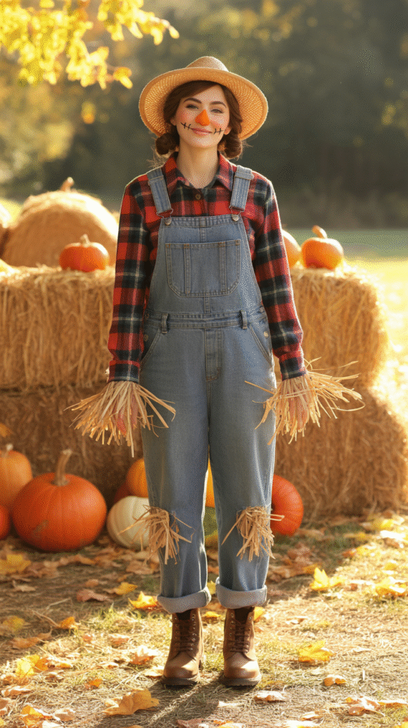 How to make DIY Halloween Costumes a photograph of a young adult styled in yx5fda5orwmvhe8evu4seg qy9v5nosfwmodeqgpjyaa