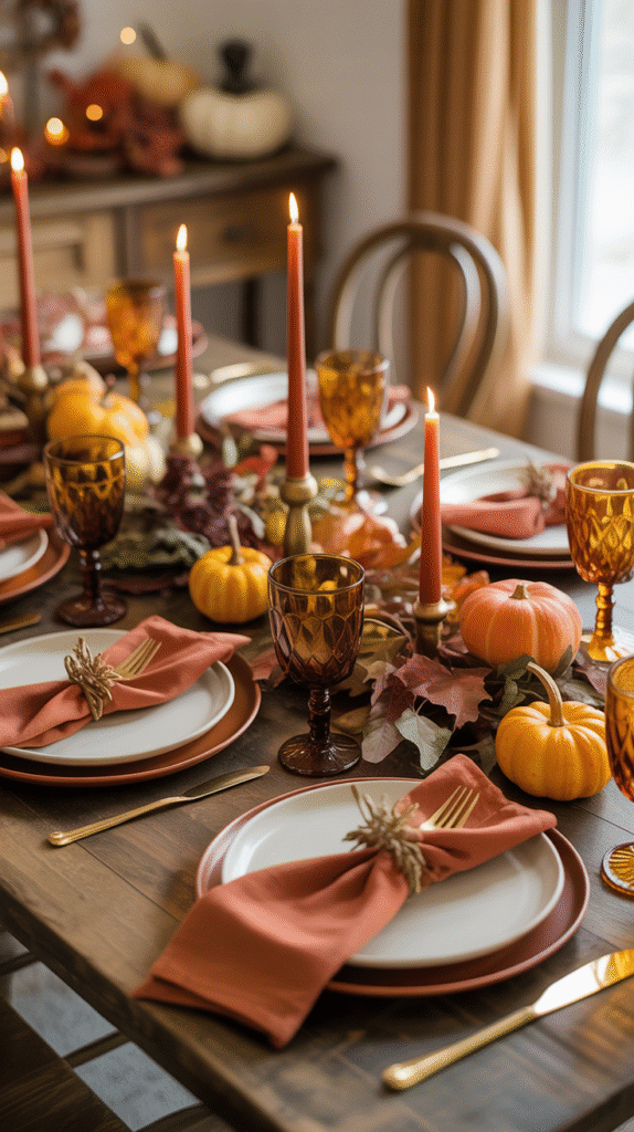 How to Set a Simple & Cozy Thanksgiving Table a rustic thanksgiving tablescape with te 6uhlmhveqxkfllfe7a9xba vidrexgvtokz3uzsaivx5w