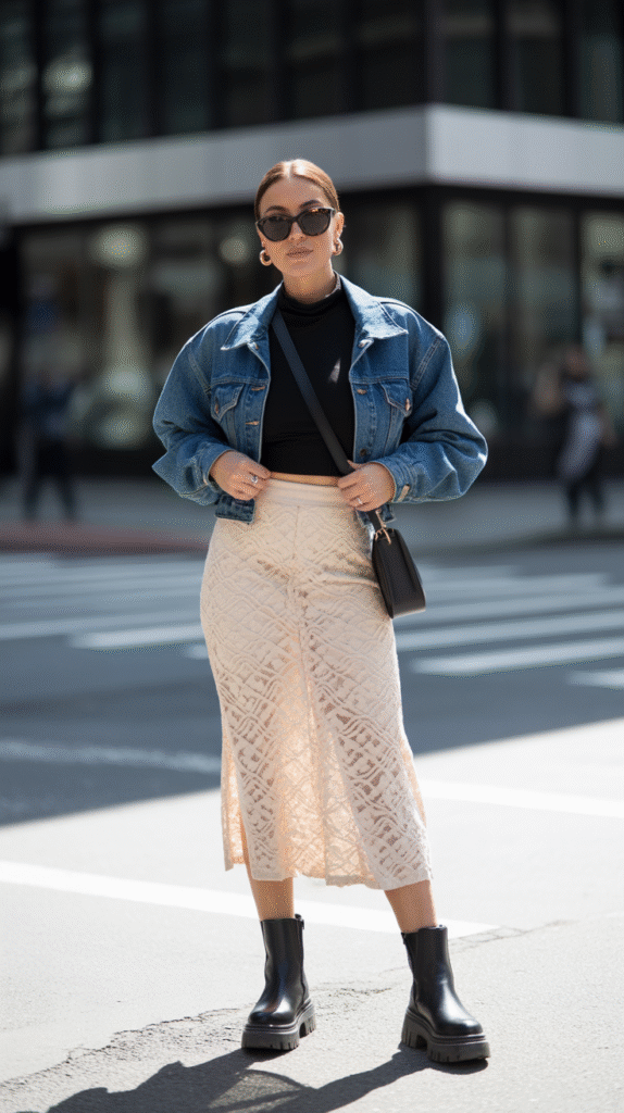 How to Style Moto Boho Outfits with Lace Skirts | 2025 Women’s Fashion Guide a stylish pinterest inspired fashion pho pvazjv8nrfegwyzb3vrzxq al3t08j7qaig1ua7txqx g