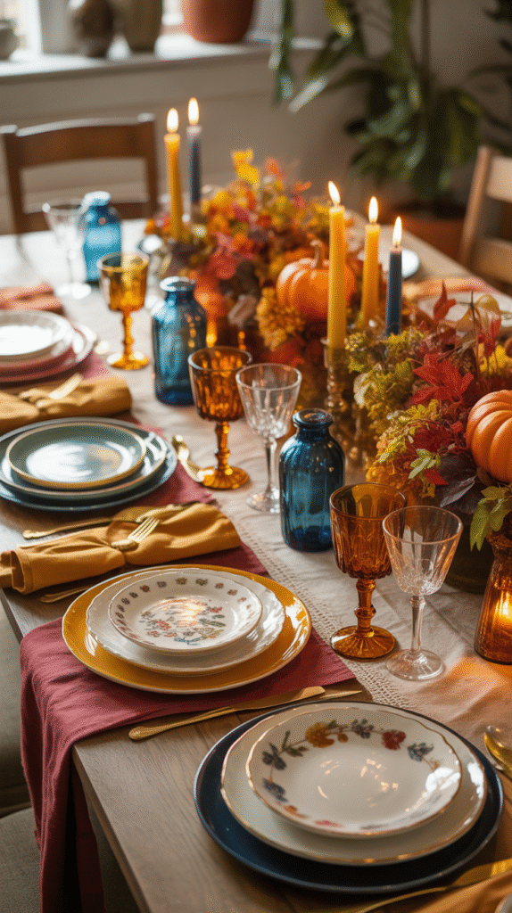 How to Set a Simple & Cozy Thanksgiving Table a warm inviting photograph of a complete qxnchwyrtfeuy8iljn0b1g 3nmntqgwsw gh0hju5h dw