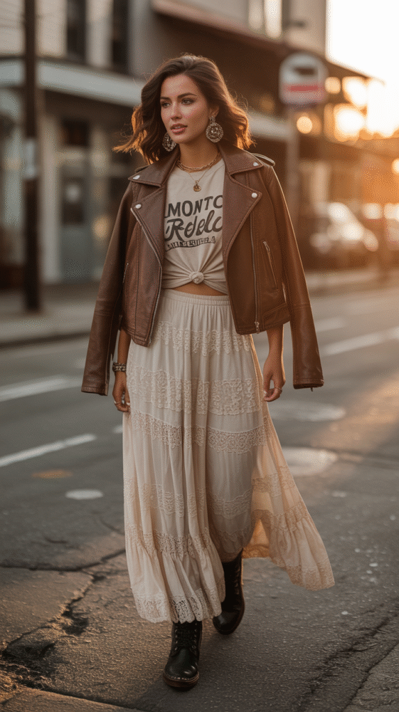 How to Style Moto Boho Outfits with Lace Skirts | 2025 Women’s Fashion Guide pinterest style fashion photo of a roman qzjbogsjt1wusxn2mpozla hcivwxrqq1234hyja7xcda