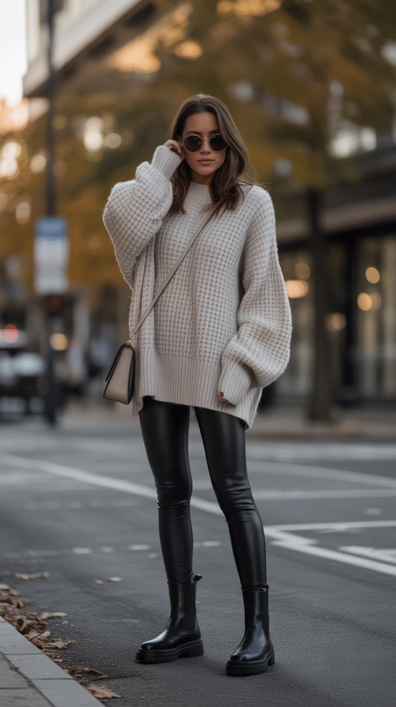 How to Style Sweaters 15 Outfit Ideas For Winter realistic lifestyle photo of a stylish w 860gtdg rt mzewvunajhq qackdoqjssslvj2knxbvgg