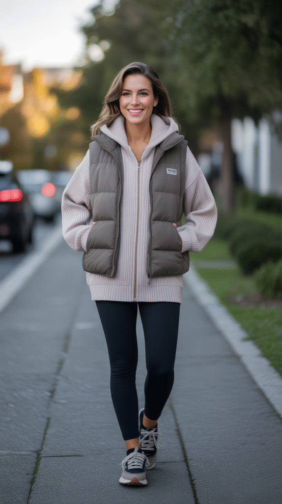 How to Style Sweaters 15 Outfit Ideas For Winter realistic woman wearing a zip up hoodie 4mwzzk oqlmedunfqzn9lw kjk7zgar yuqzg5jjptfq