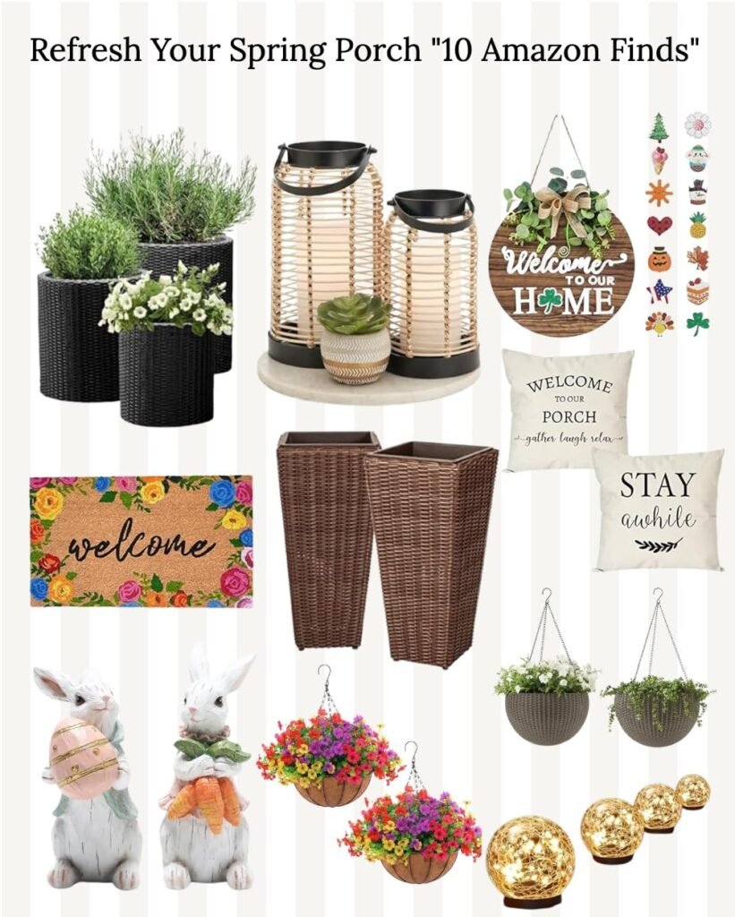 amazon collage spring