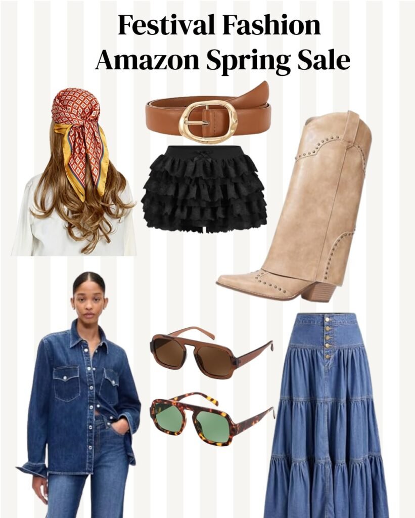 festival fashion