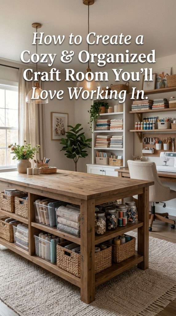 How to Create a Cozy & Organized Craft Room You’ll Love Working In how to create a cozy organized craft roo wteajwnnq12qvlkee1mchg xtgm5i ltpgayf3aha3ebq hd