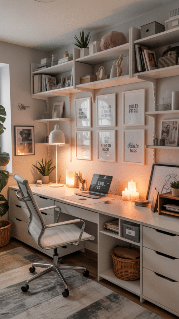 How to Create a Cozy & Organized Craft Room You’ll Love Working In ultra realistic cozy feminine craft room vptkng5cqcwtmluqjmpqrg 6fwsl6f2rgw7nrlqov1nxw hd