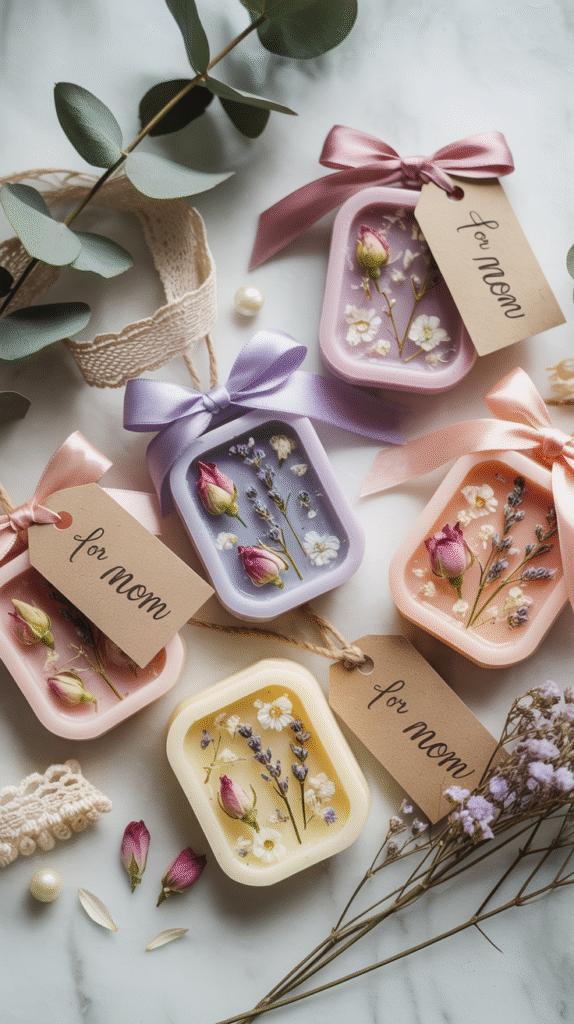 10 Easy Handmade Mother's Day Gifts You Can Make & Sell wax sachet